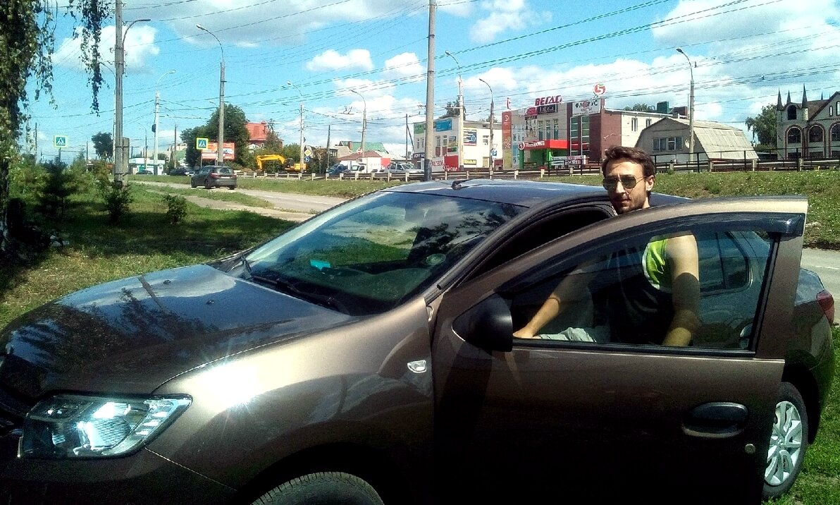 Железногорск геленджик на машине
