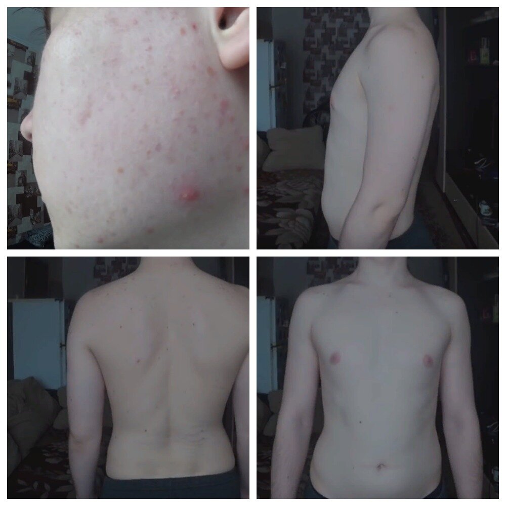  ДО ЭКСПЕРИМЕНТА 80,9кг