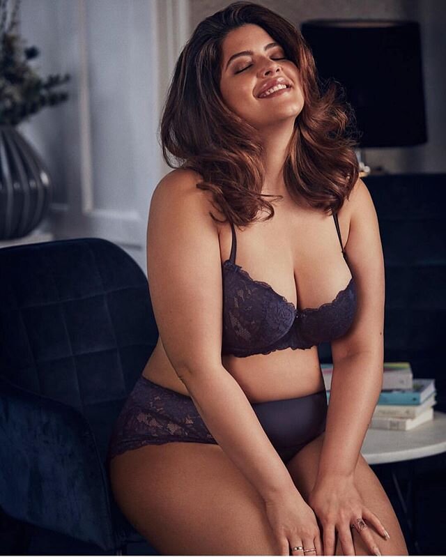 Модель - Denise Bidot. Фото взято с сайта: инстаграм