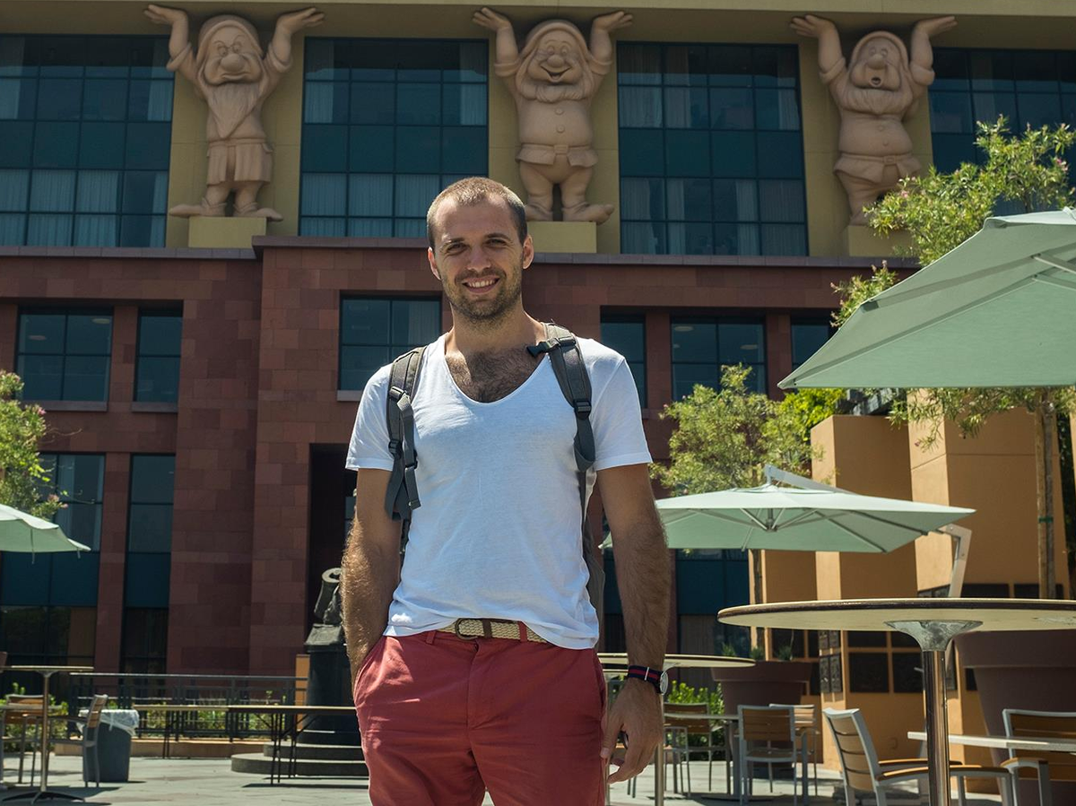 Макс Костенко. Фото: Vk.com