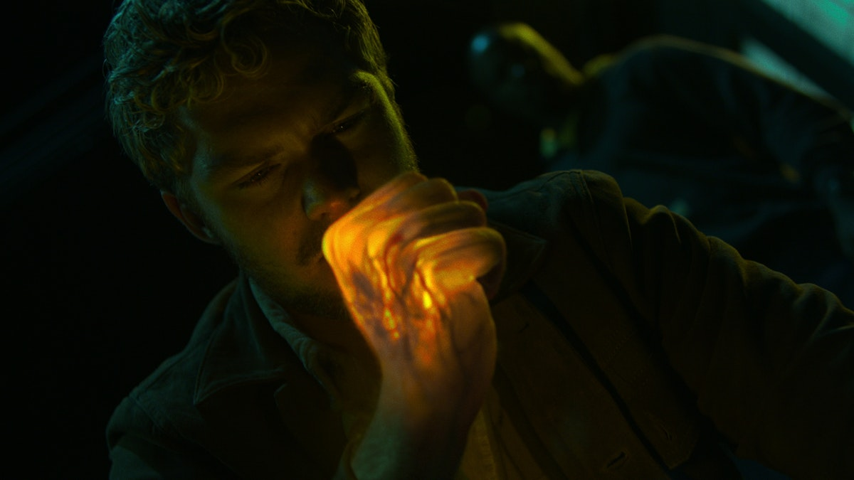 Железный кулак 2