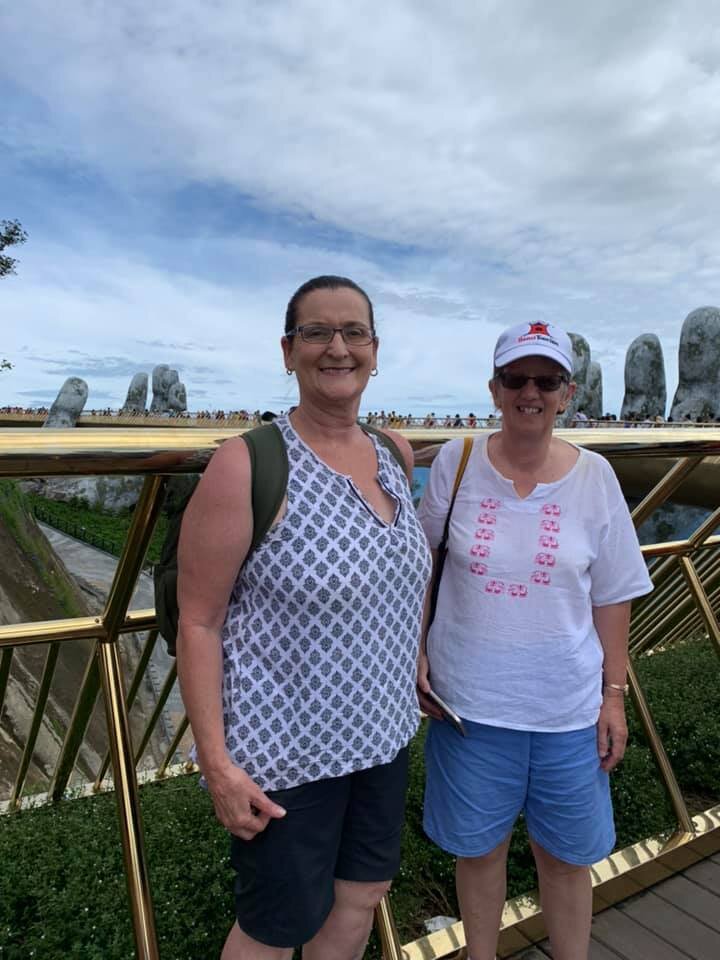 Фото со страницы Линн Райан в Facebook