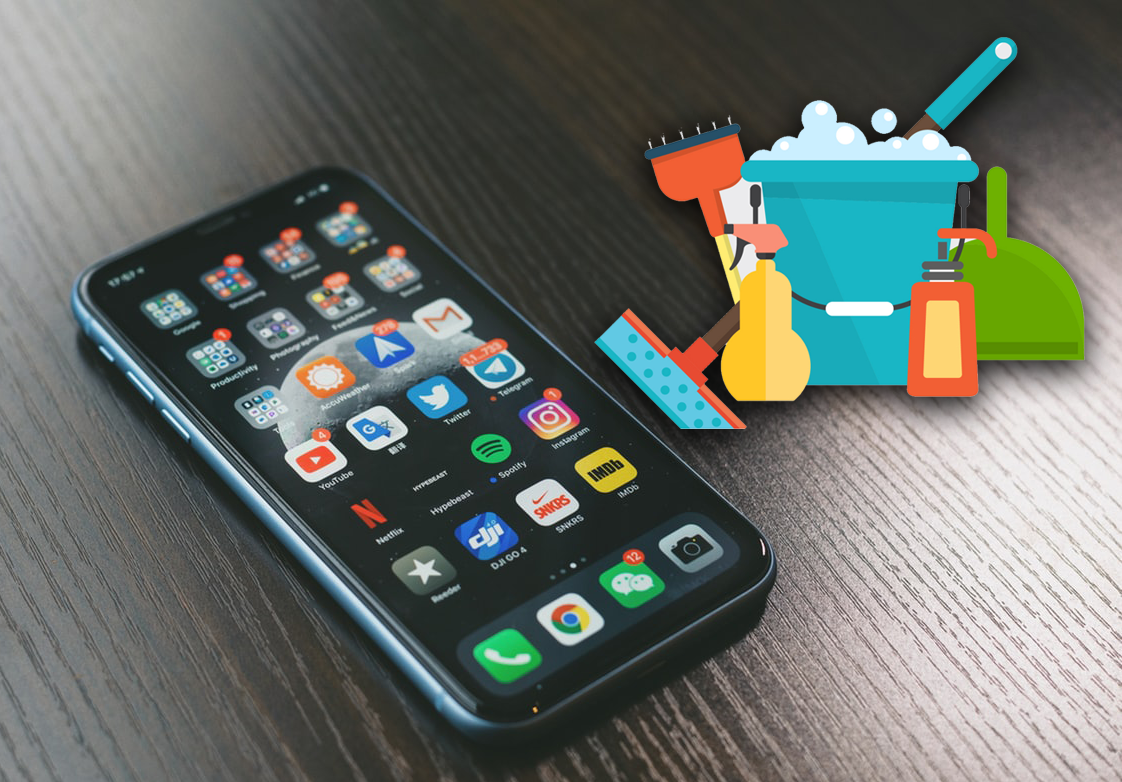 Привет, друзья! В этой статье вы узнаете как лучше почистить свой дорогой смартфон и как ему не навредить! Зачем вообще нужно чистить смартфон?-2