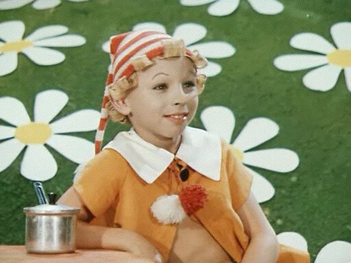 кадр из фильма "Приключения Буратино"