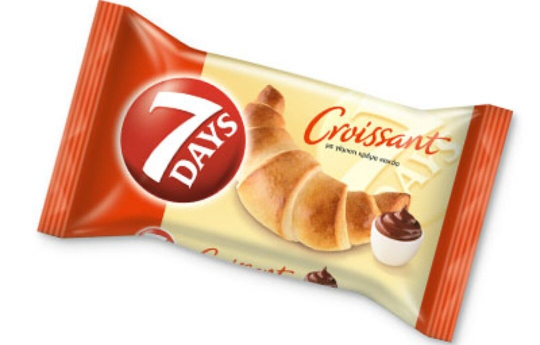 А мини-круассаны 7DAYS говорят?