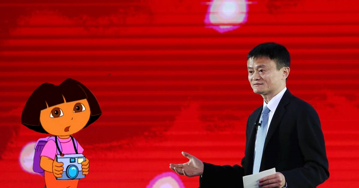 Даша, где твои миллионы?