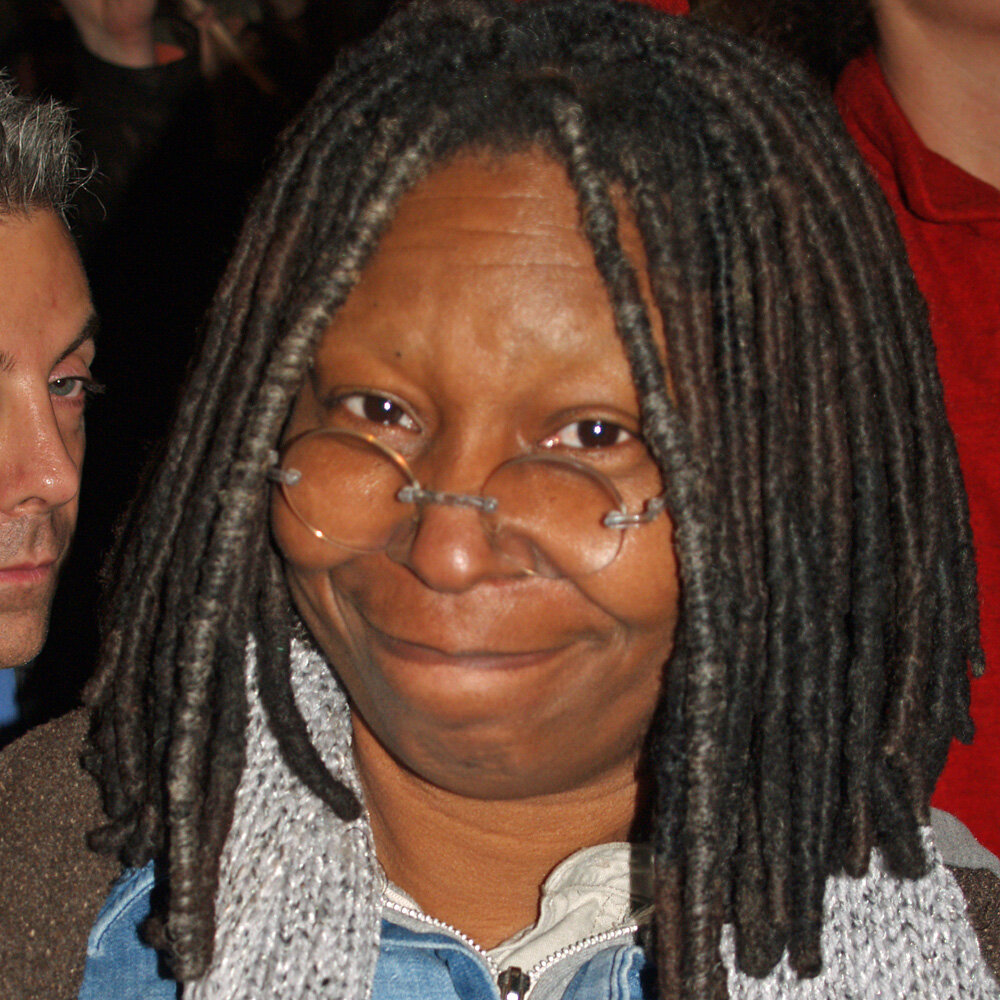 Вупи Голдберг (Whoopi Goldberg) / © David Shankbone/ flickr 