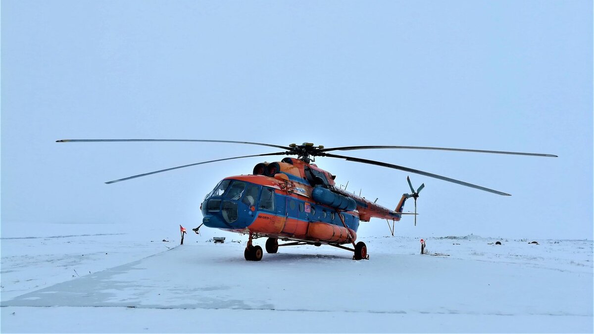 посёлок Носок