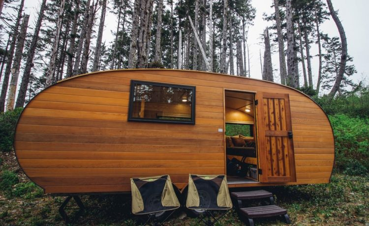 Hoh Rainforest Caravan Cabins расположен в Калалоче