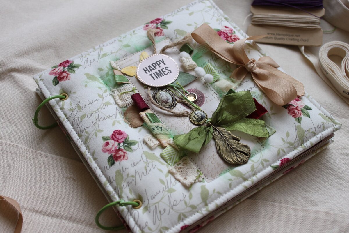 Скраббукинг. Как превратить хобби в бизнес.