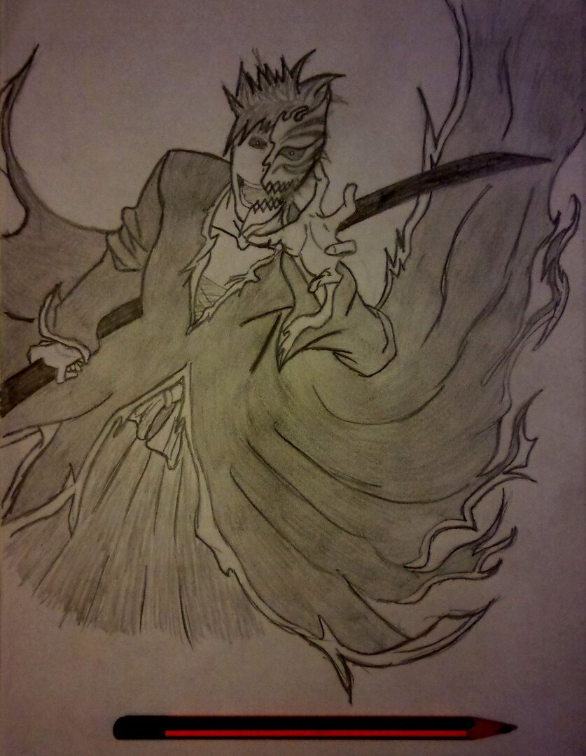 Ичиго Куросаки (Ichigo Kurosaki) - Блич (Bleach)