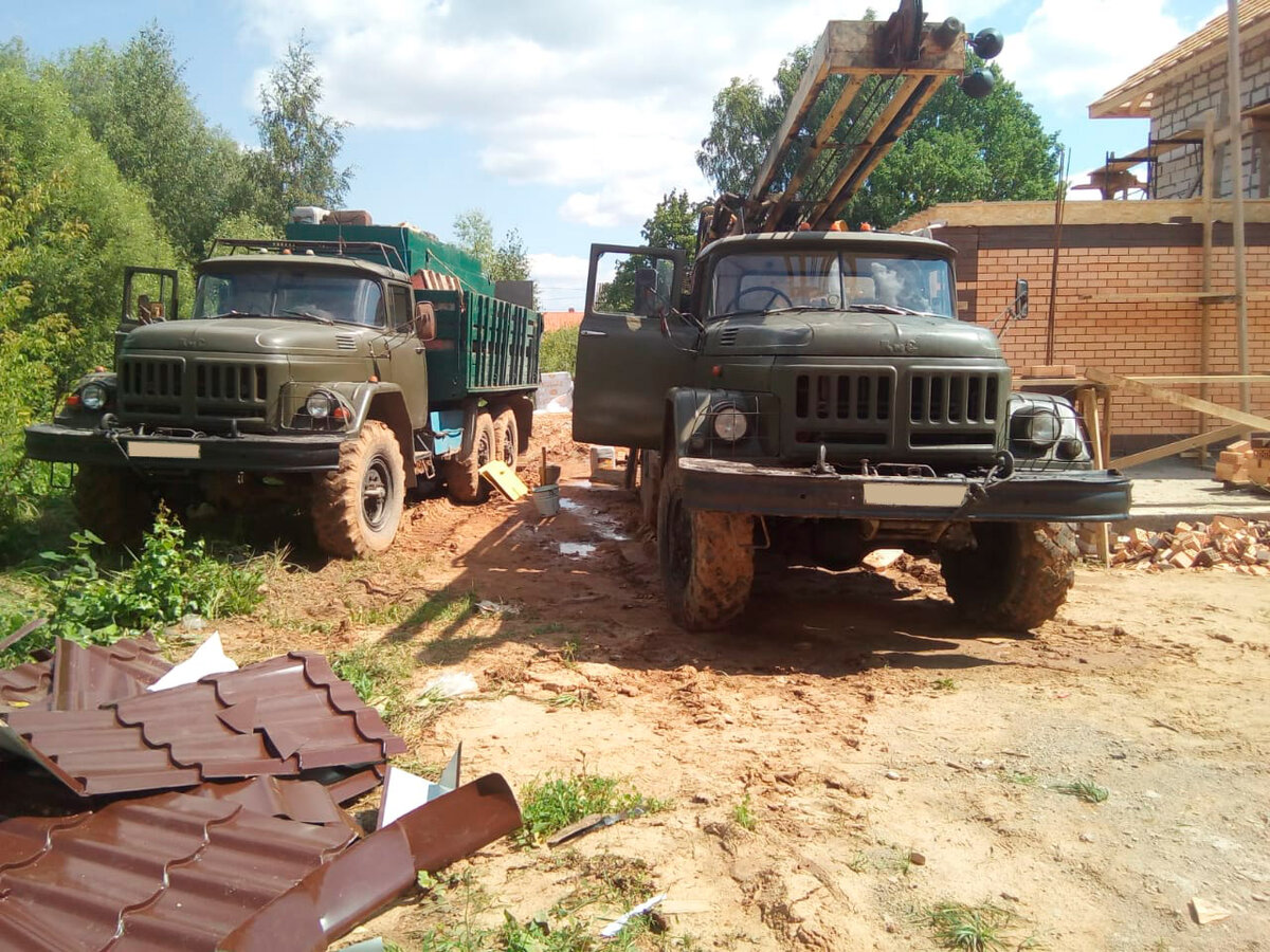 Статический и динамический уровень воды в скважине. Что это? | Бурение ...