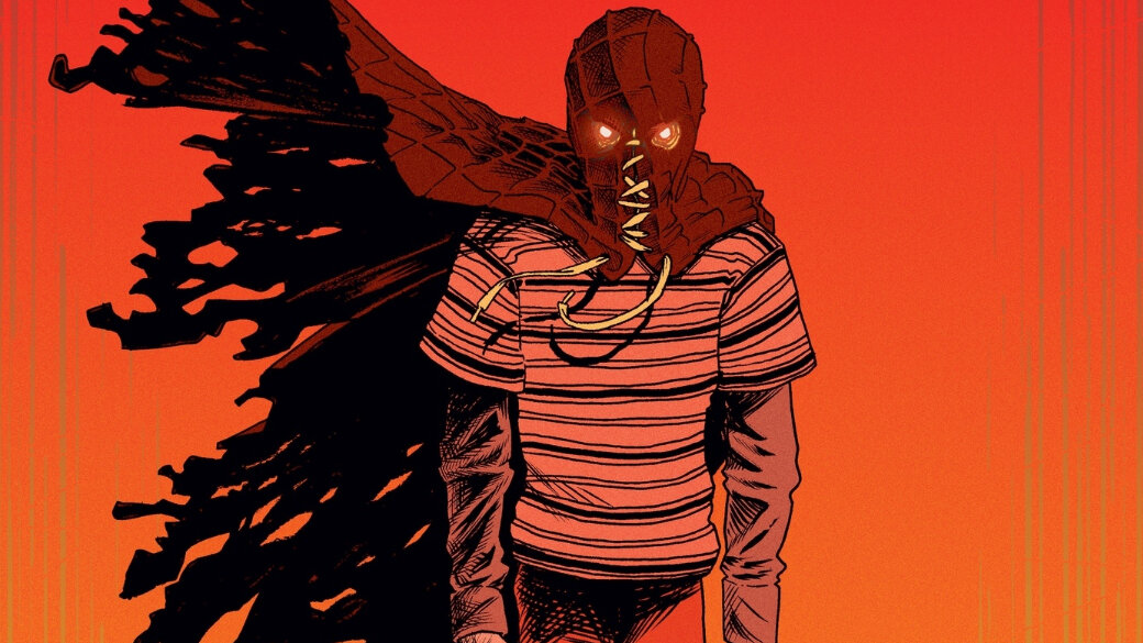 Ну вы вы осмотрите на этот костюм!