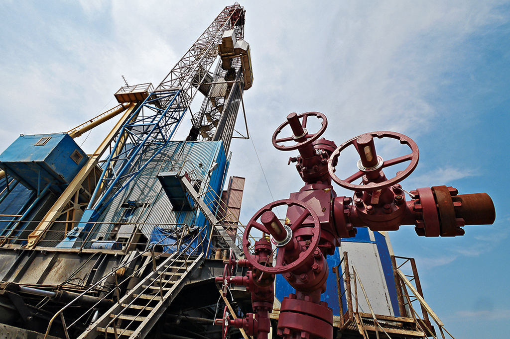 Оборудование на буровой