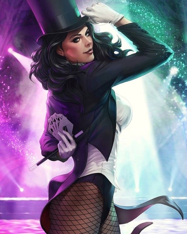 Art of Artgerm 