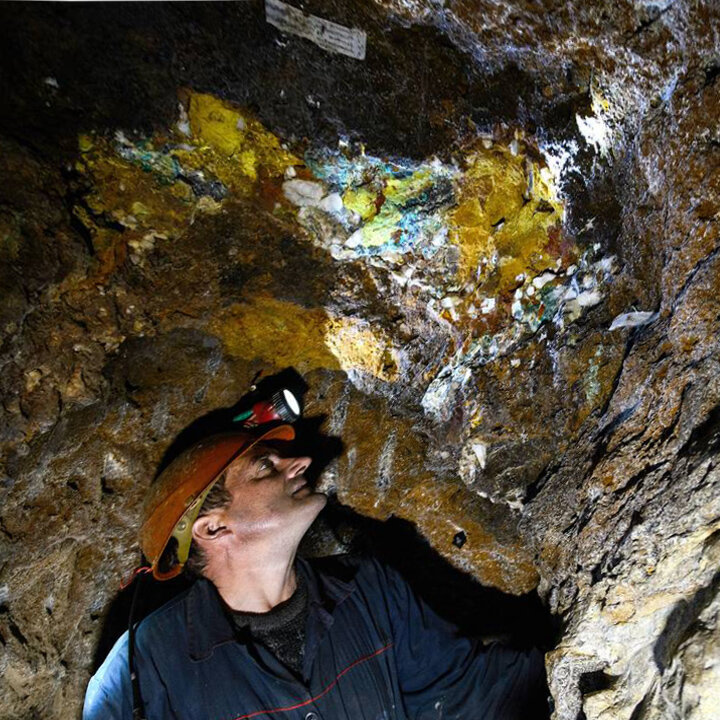 Урановое месторождение Окло, место расположение природного ядерного реактора 