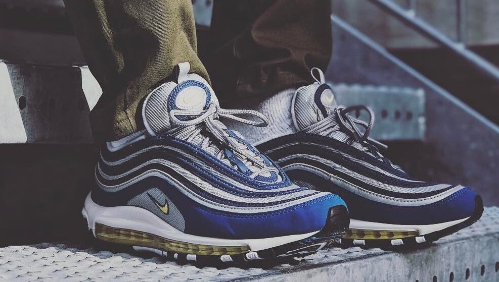 Nike air max 97 historia hotsell