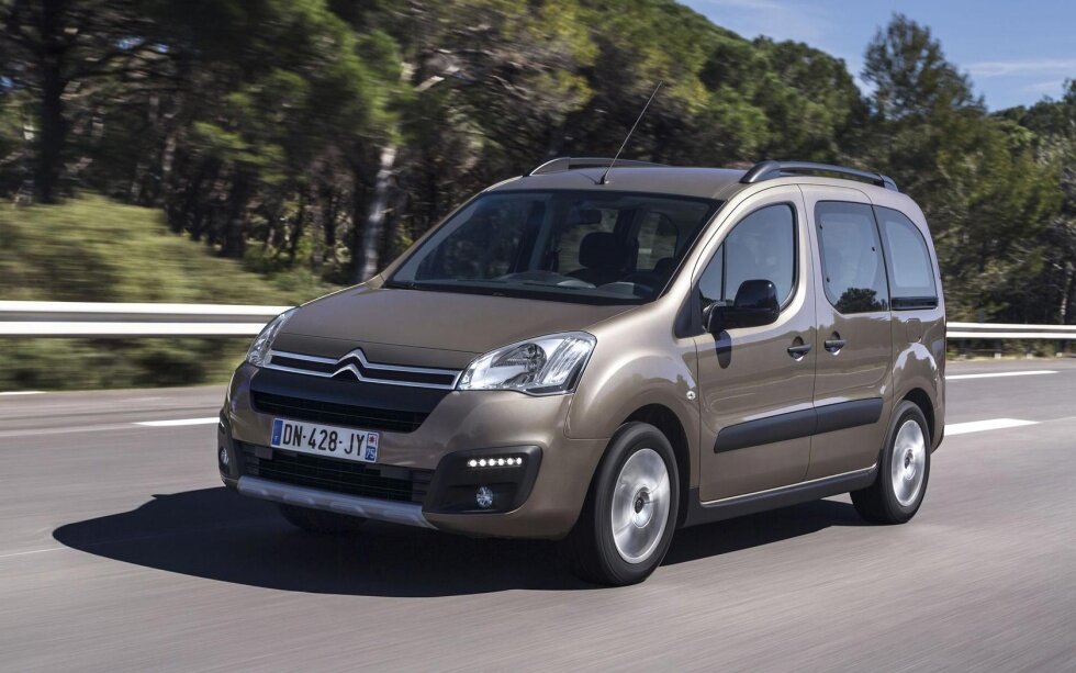 Citroen Berlingo