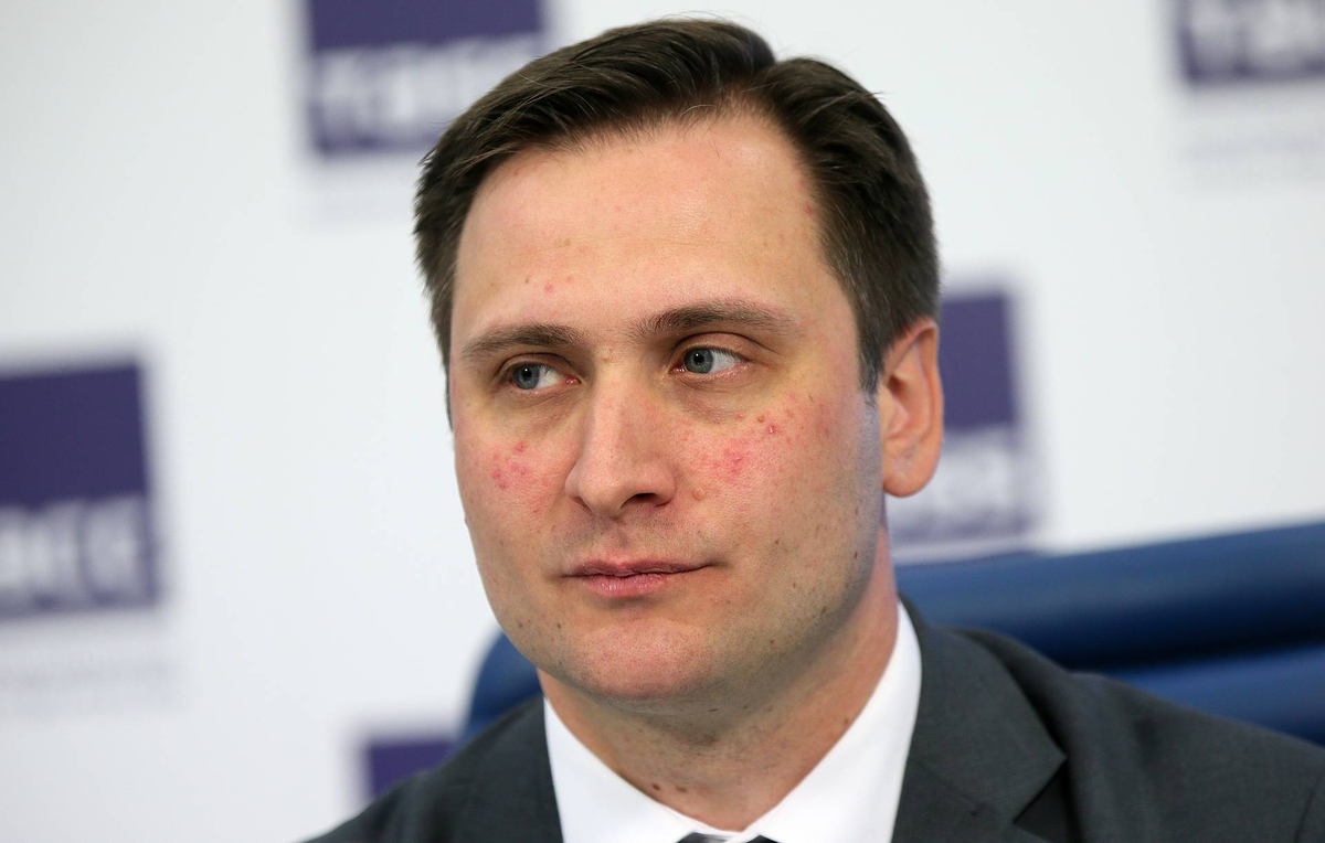 Заместитель министра здравоохранения РФ Олег Салагай. Автор фото: Александр Щербак / ТАСС