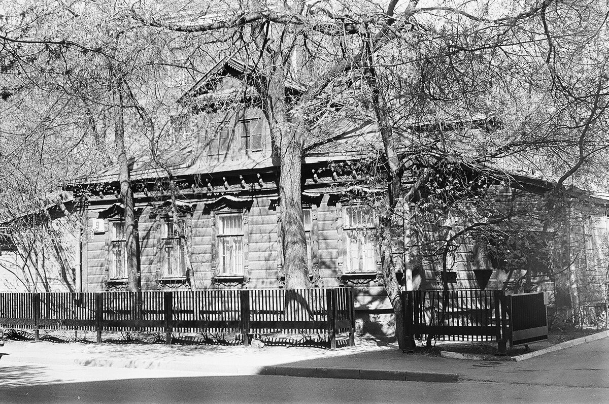 3й монетчиковский переулок 9 стр.1   1986-88 годы.