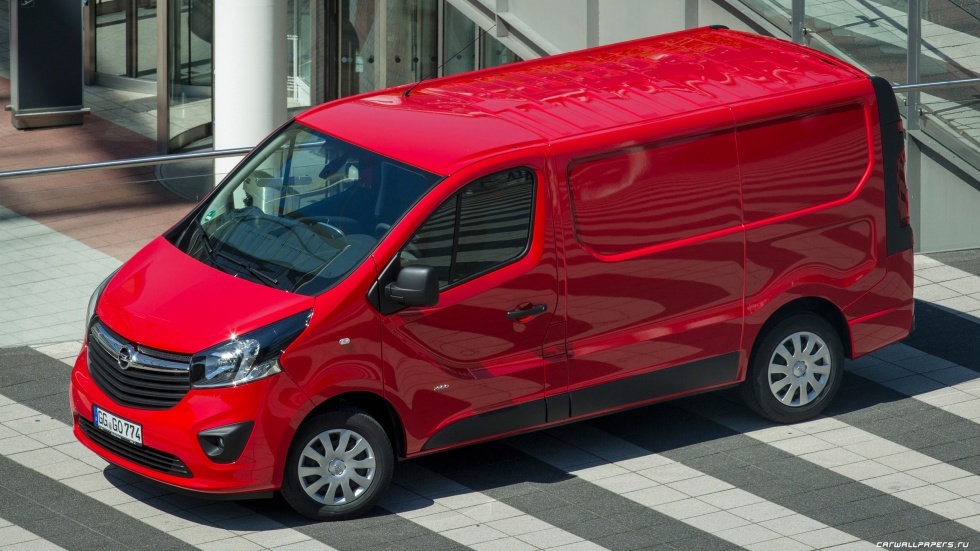 Opel Vivaro