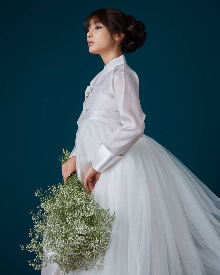 Наряд невесты