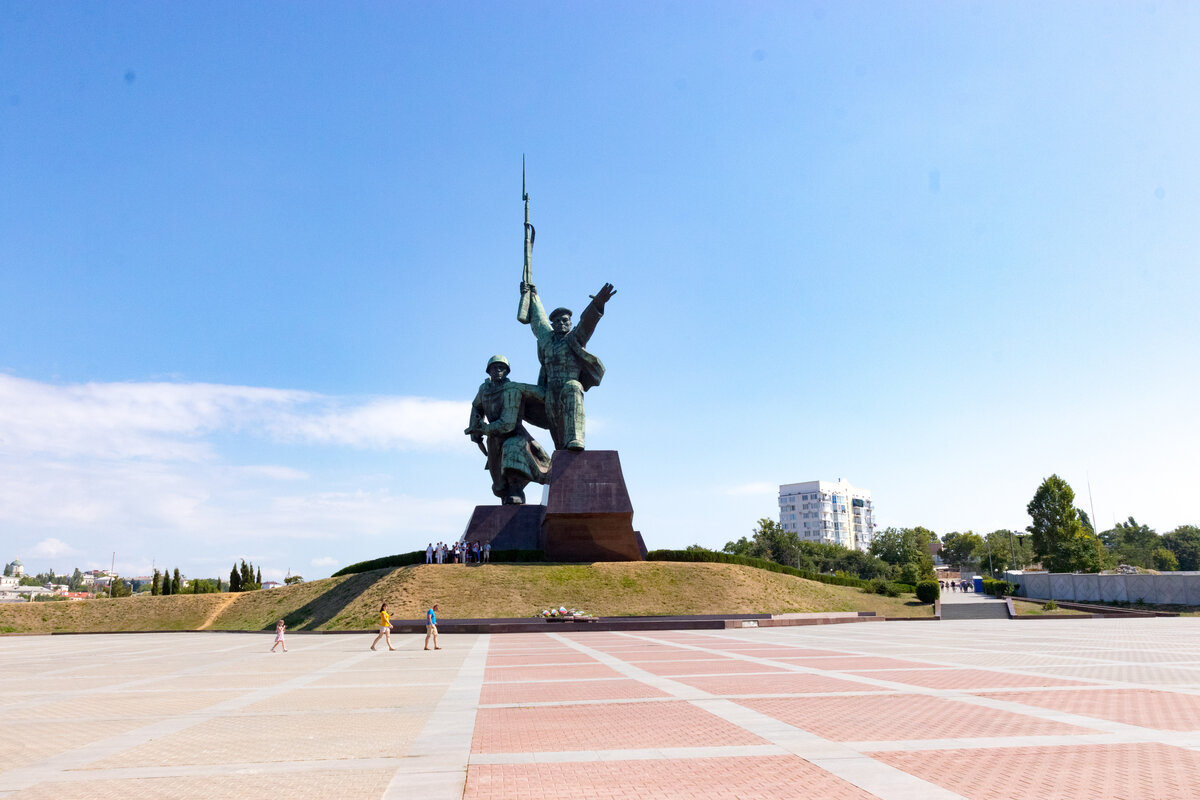 Поездка на 2 дня в Севастополь (Крым). Сколько мы потратили?
