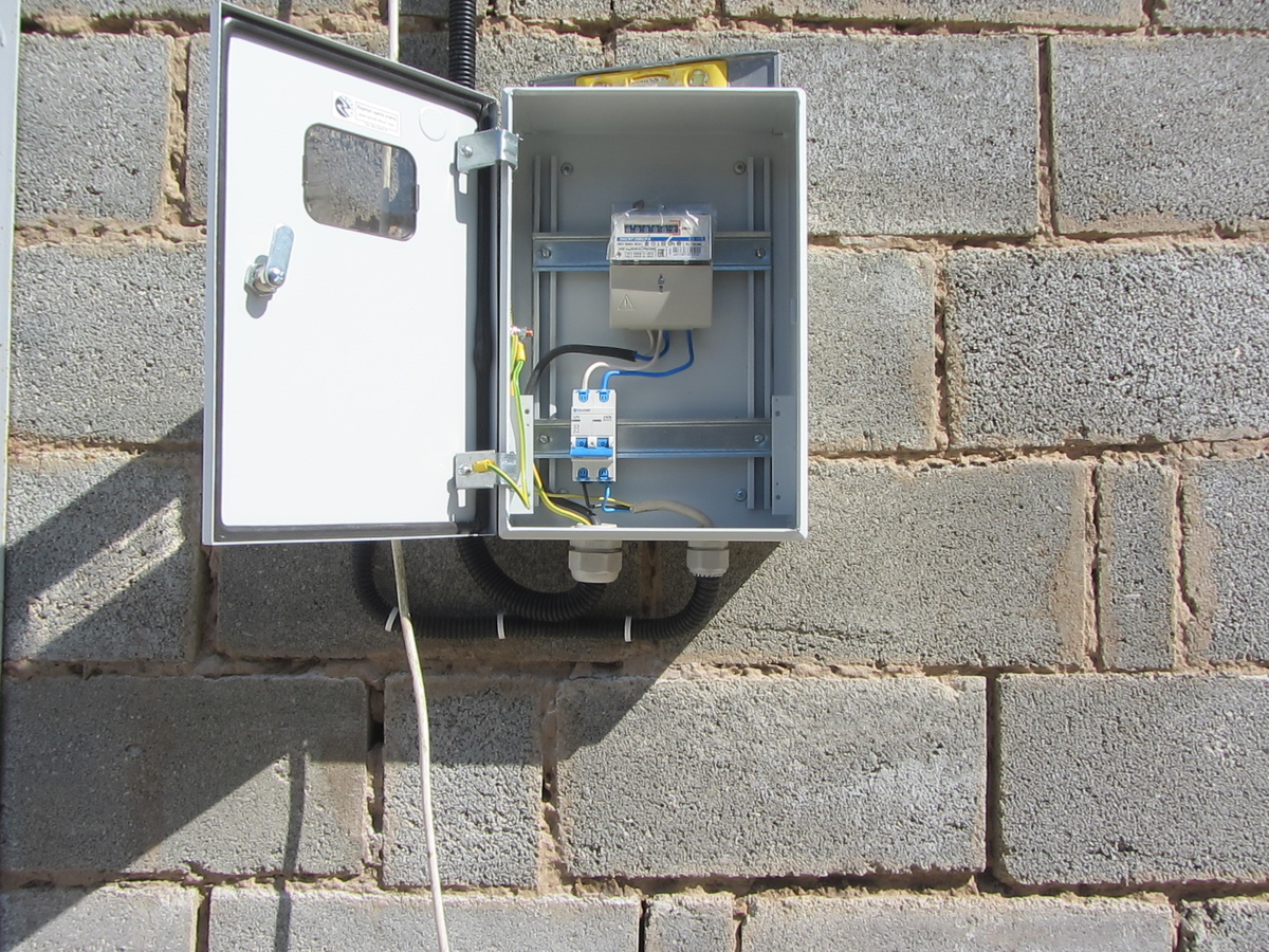 узел учёта ( в сответствии с требованиями, установленными в данном товариществе)