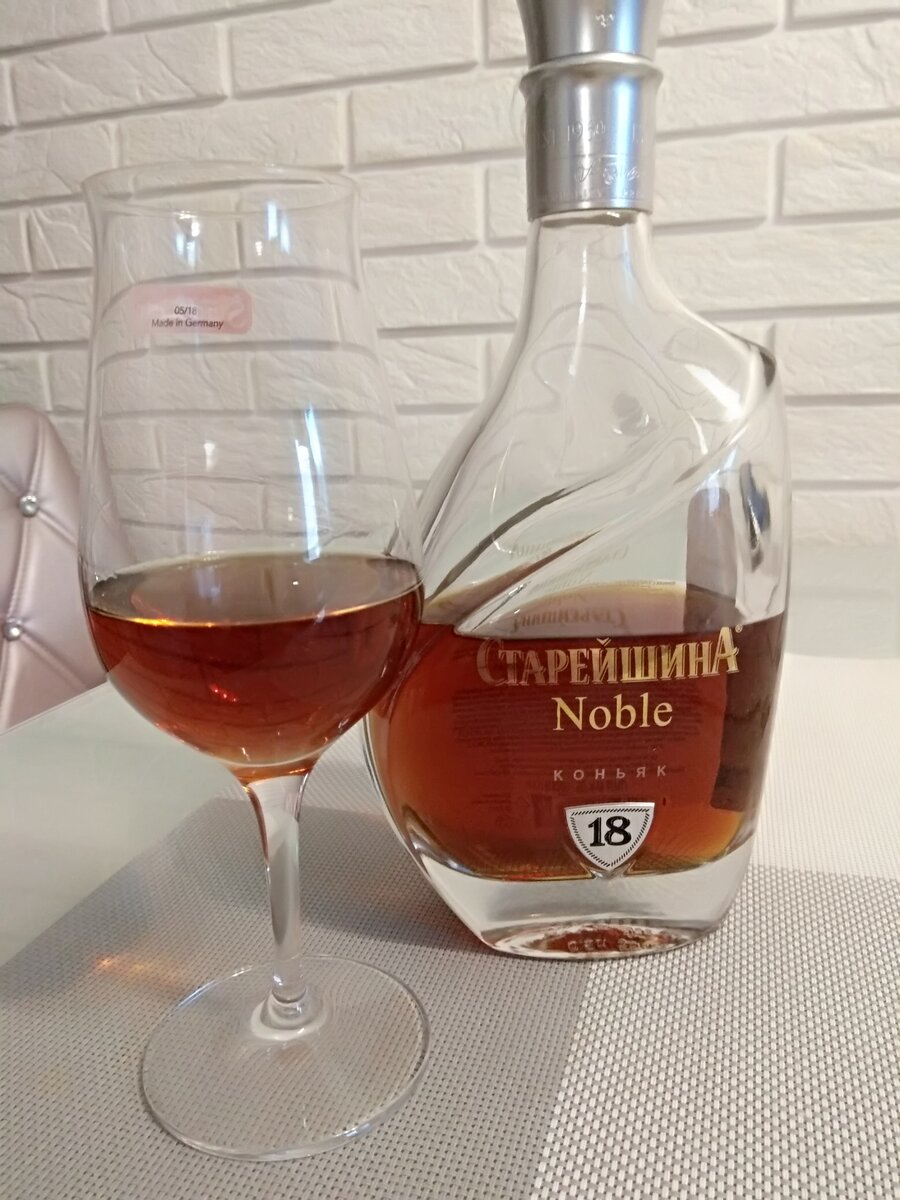 Старейшина Noble (Нобл) КС 18 лет