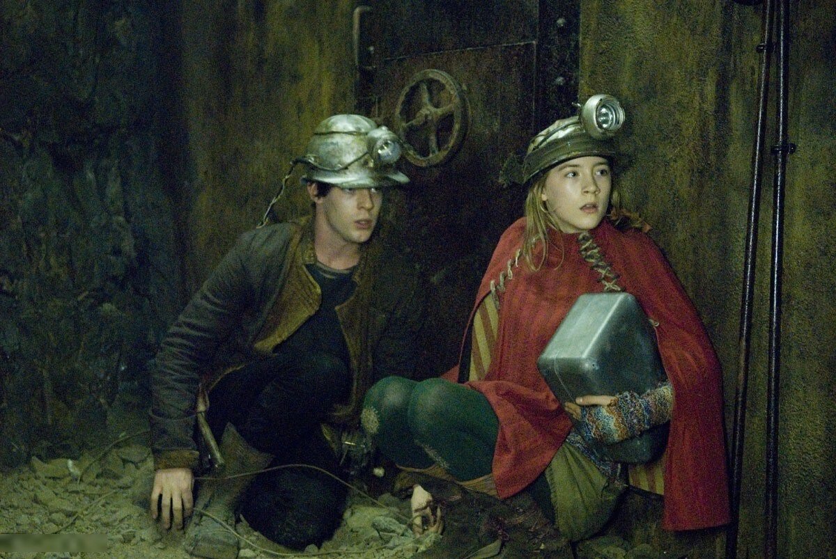 Узнали милашку Сиршу Ронан?