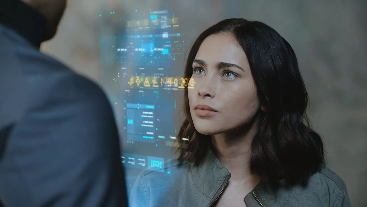 Сериал "Пандора" (2019)