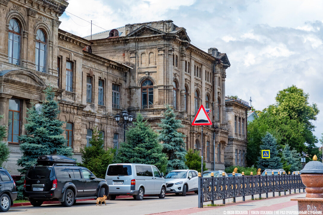 Позитив из Крыма. Керченские зарисовки: немного текста + 18 фото