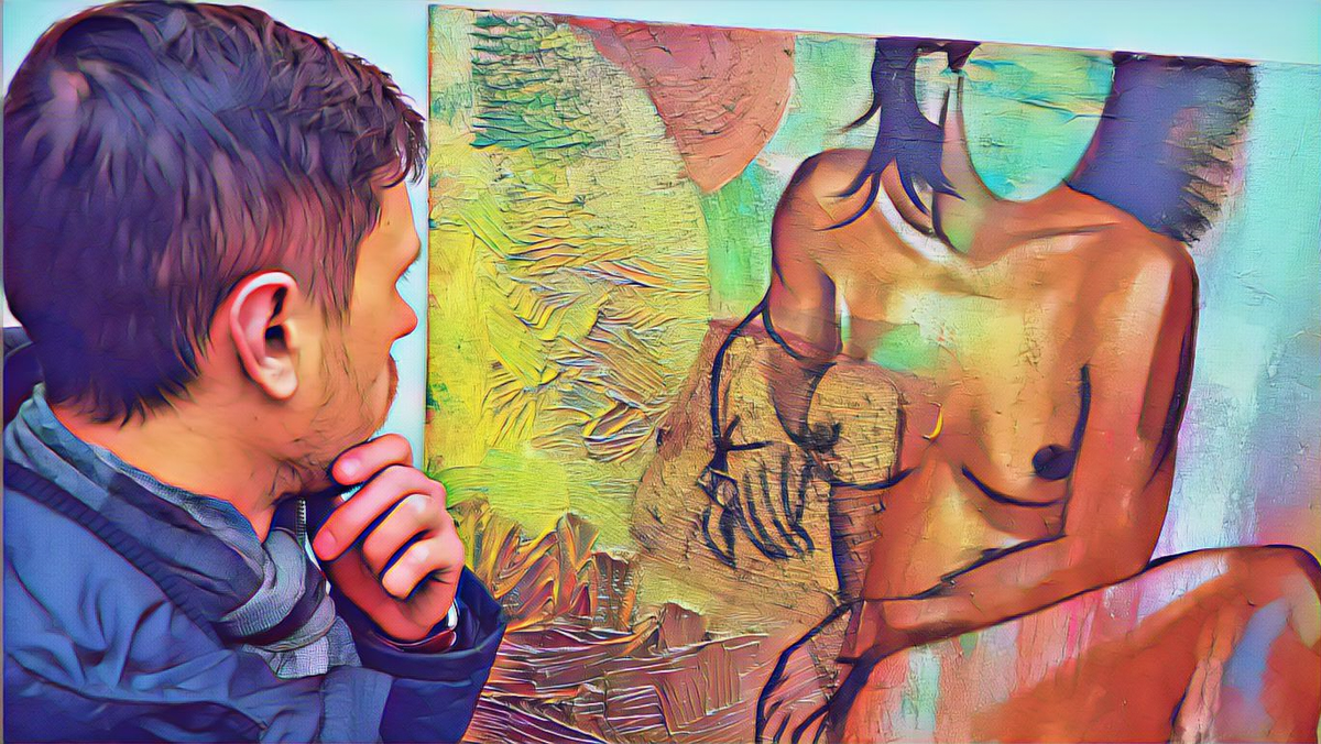 Экспозиция современной живописи  ARTPLAY  строение № 3 ,  этаж 2