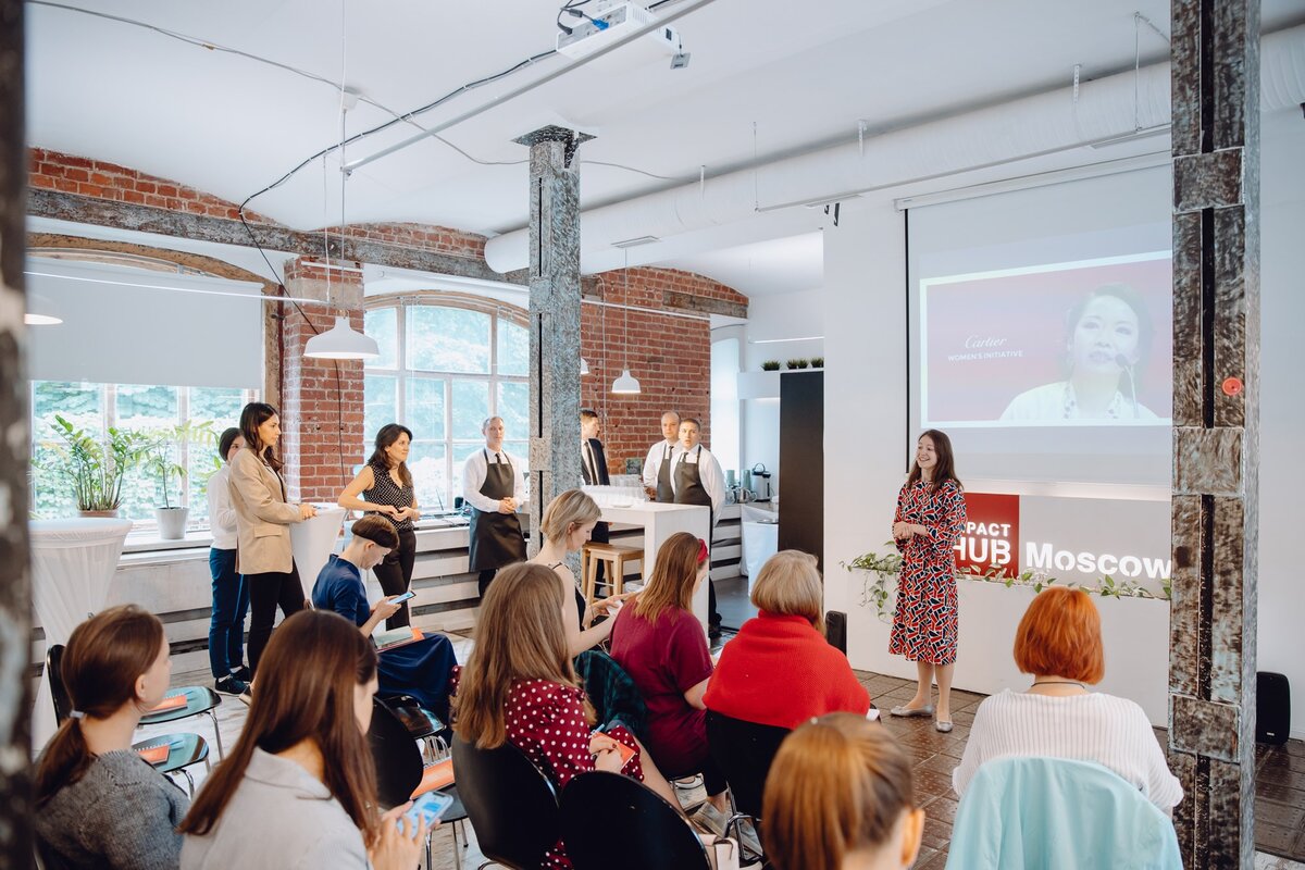 Impact Hub Moscow