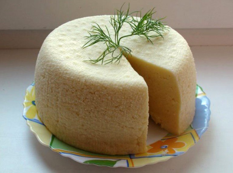 Домашний сыр - это дешево, вкусно и доступно каждому