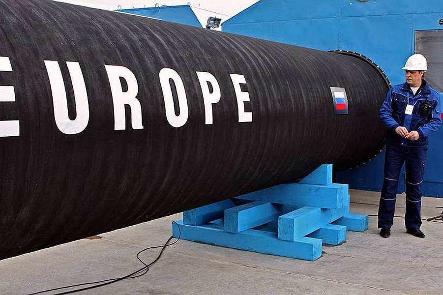 Российский газ для Европы
