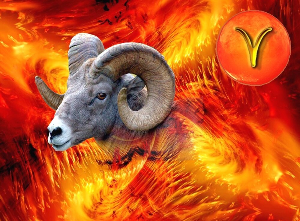 Гороскоп Овнам