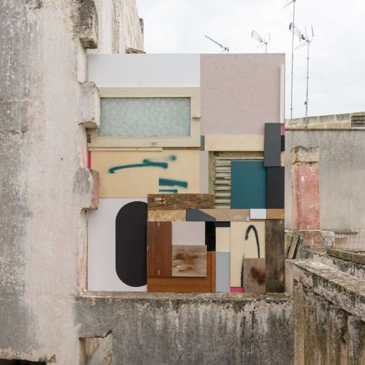 Работа Алексея Луки. Источник: пресс-служба галереи RuArts 