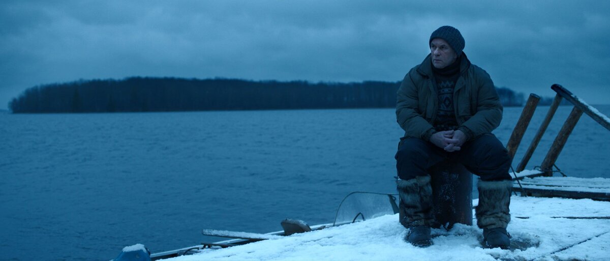 Кадр из фильма "Находка"