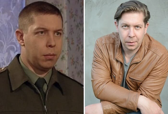 Сериал "Солдаты": актеры и их жизнь сейчас
