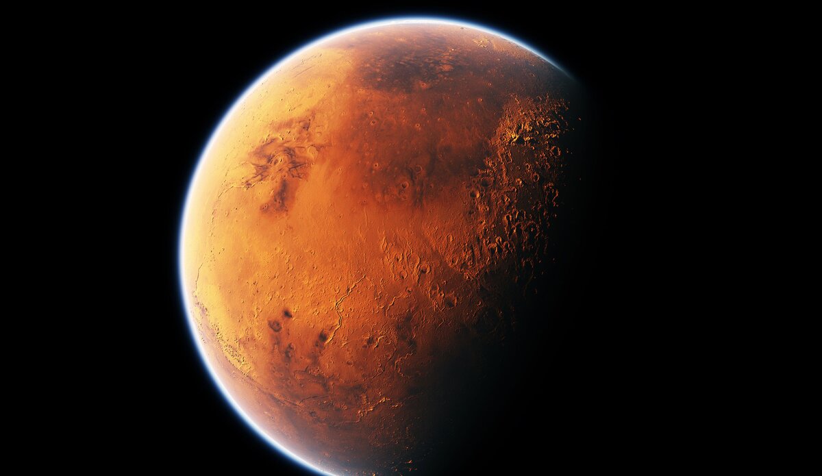 Марс