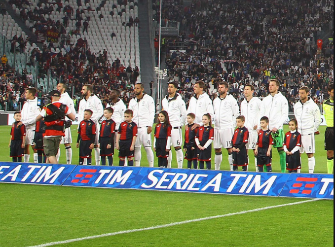 Чемпионат Италии по футболу