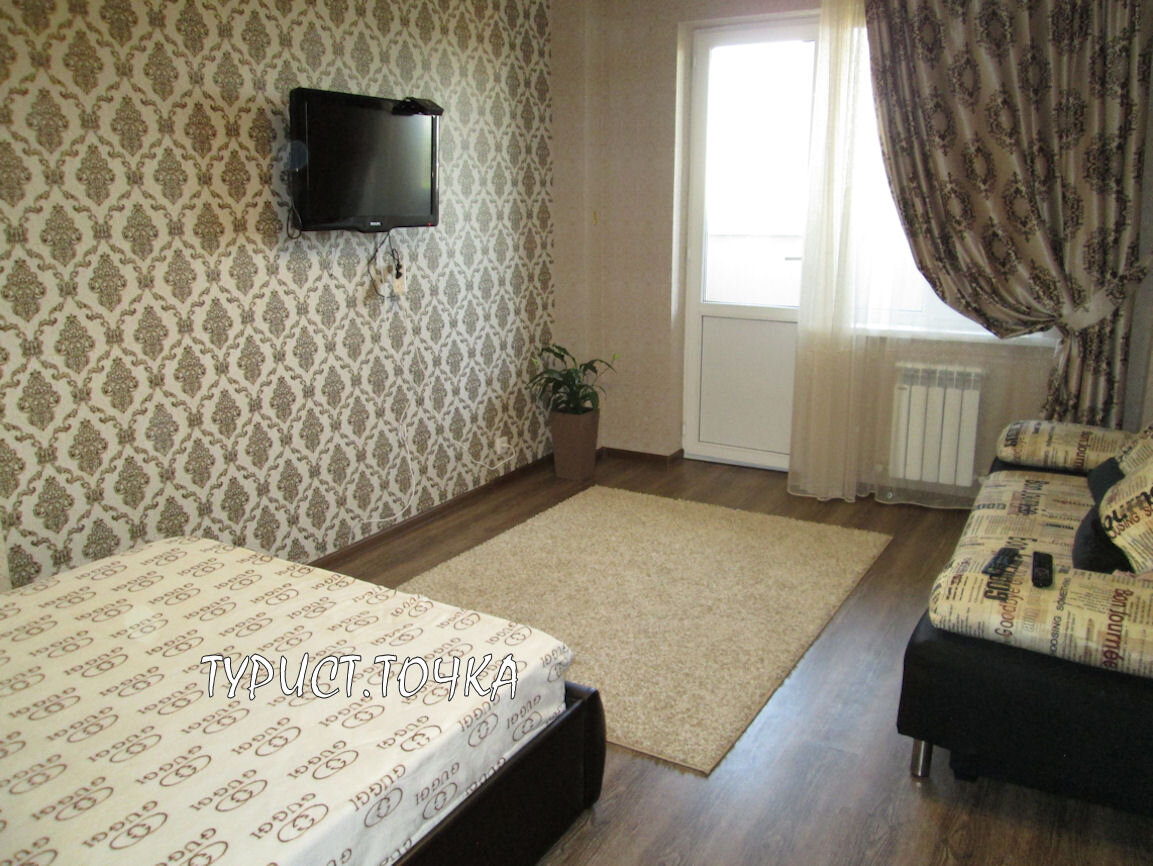 Квартира, которую мы снимали в Майкопе (Адыгея)