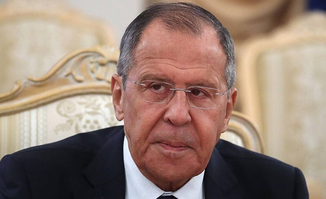 Сергей Лавров