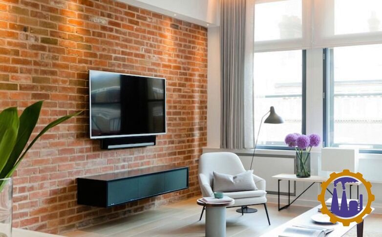 Интерьер в гостиную