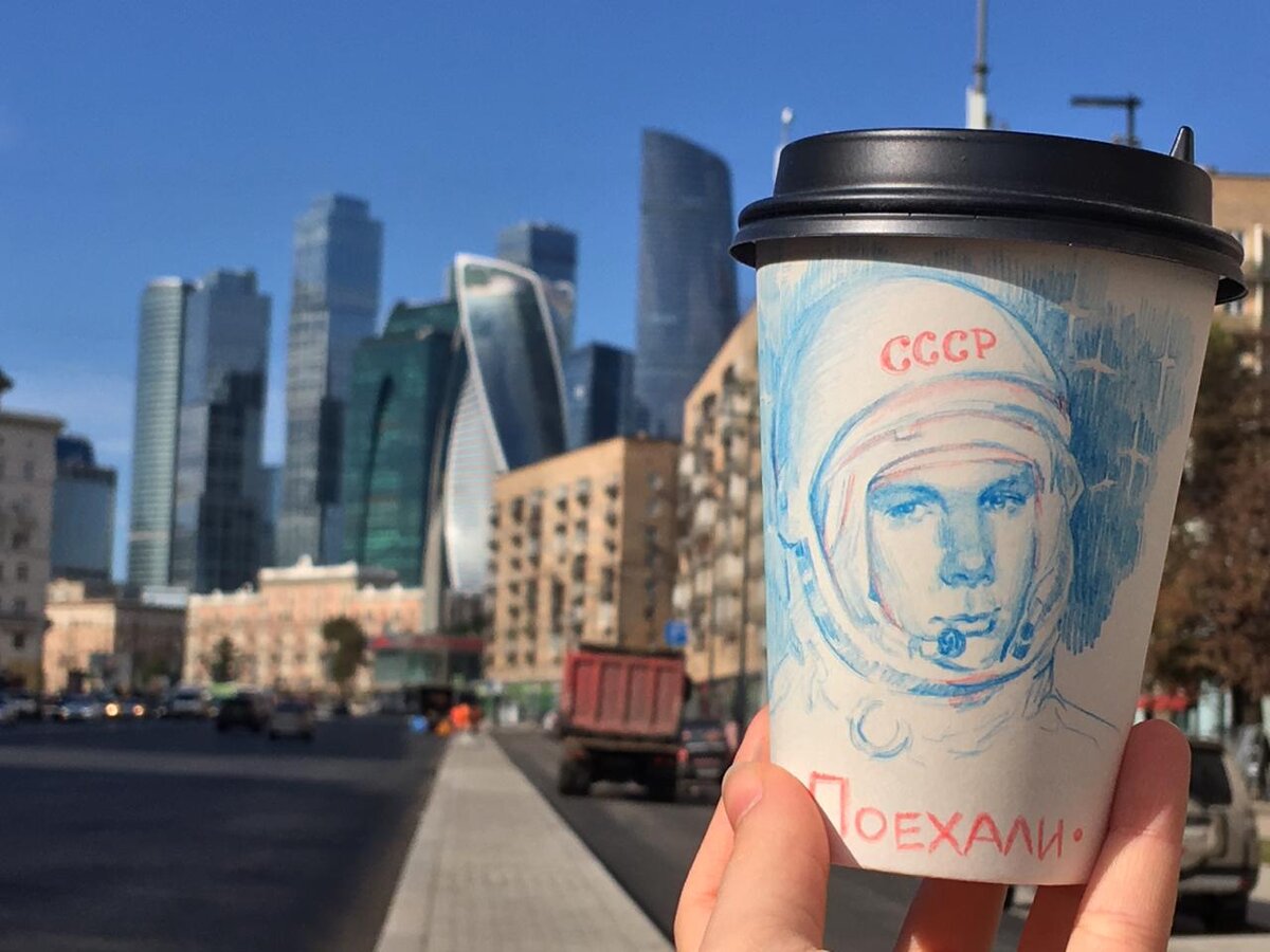 Креативные идеи с одноразовыми стаканчиками от Lisenok Coffee | Товары для  Вас и Вашего бизнеса | Дзен