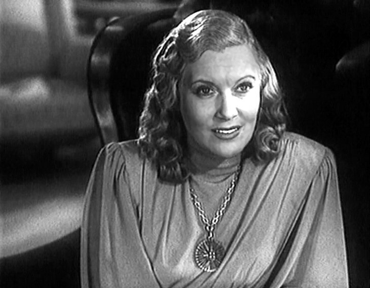 Любовь Орлова. Кадр из фильма "Весна"