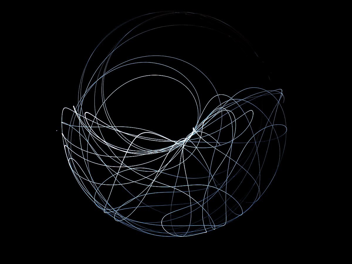 «Теория хаоса» - одна из самых чудесных областей современной математики ...