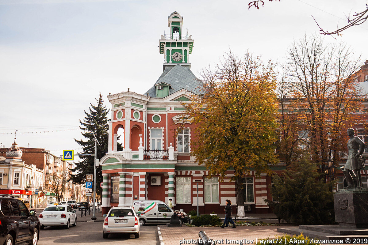 Азов. Древнейший город земли Ростовской | БЛОГ ФОТОПУТЕШЕСТВИЙ | Дзен