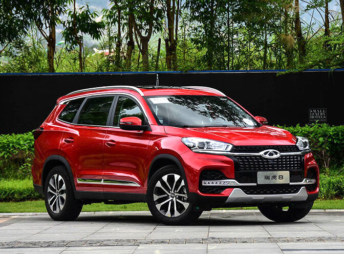 Chery Tiggo 8